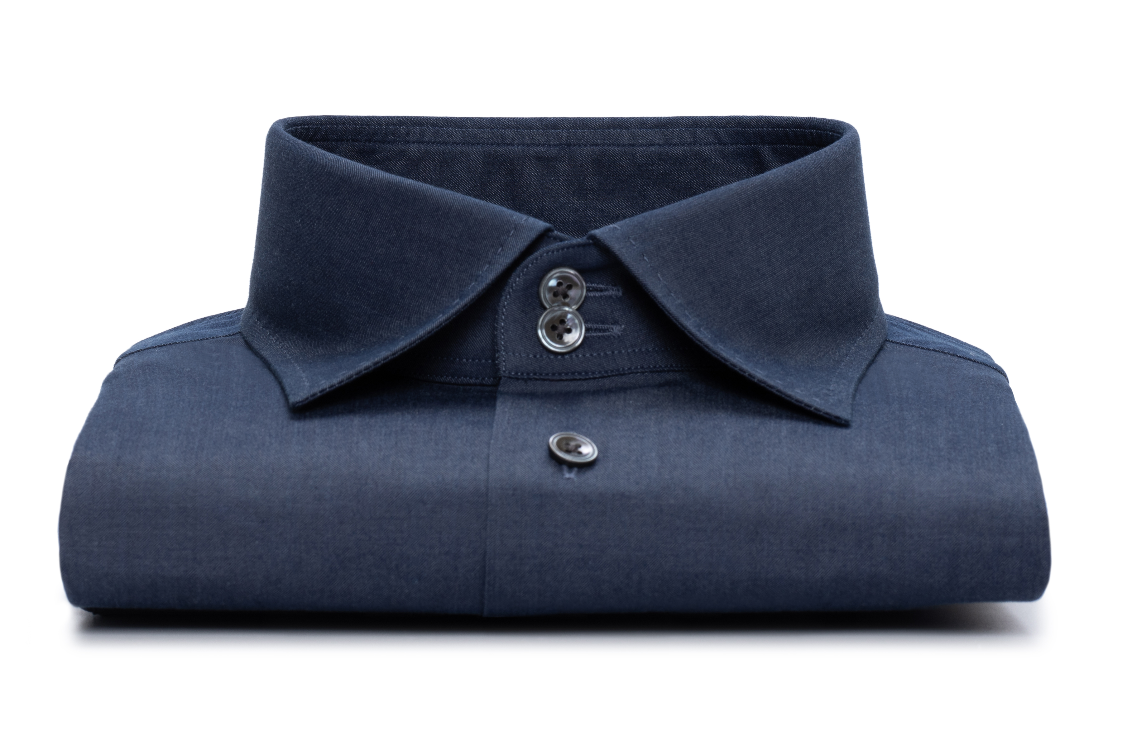 Dark Denim Custom Shirt